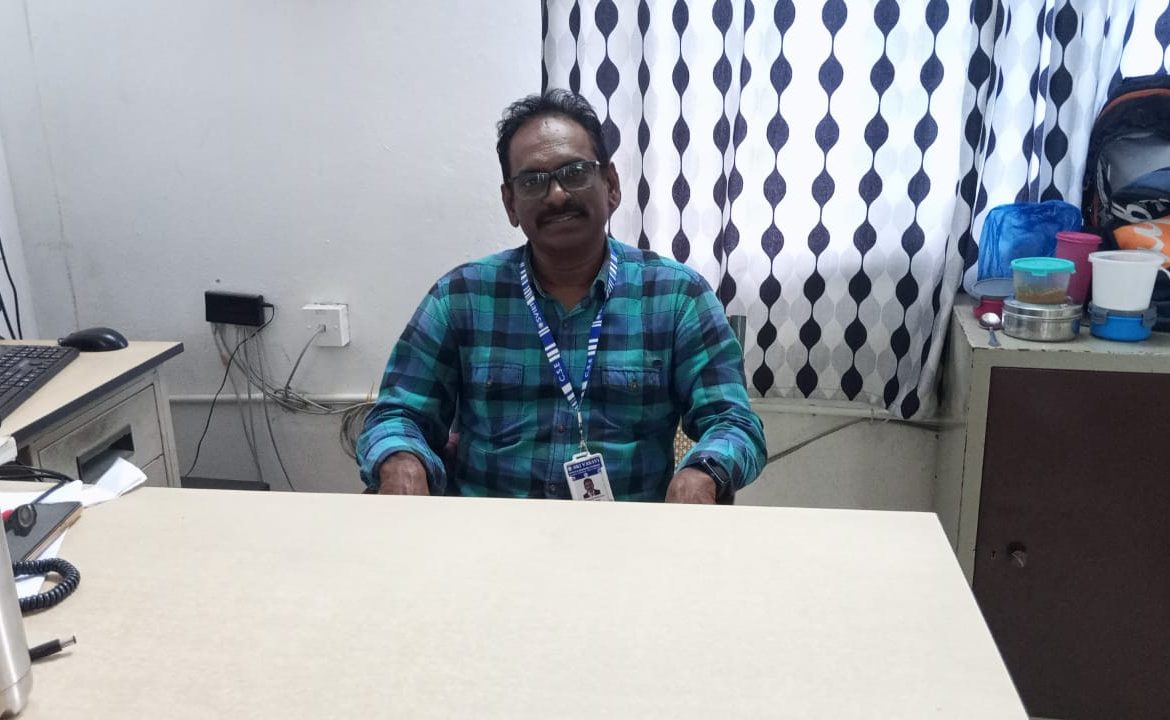 HOD of CSE Department