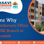 Why SVIET Nandamuru Offers the Best CSE Branch in Andhra Pradesh